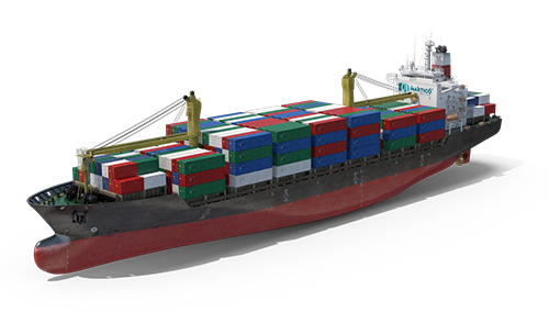 Container Ship.H03.2k