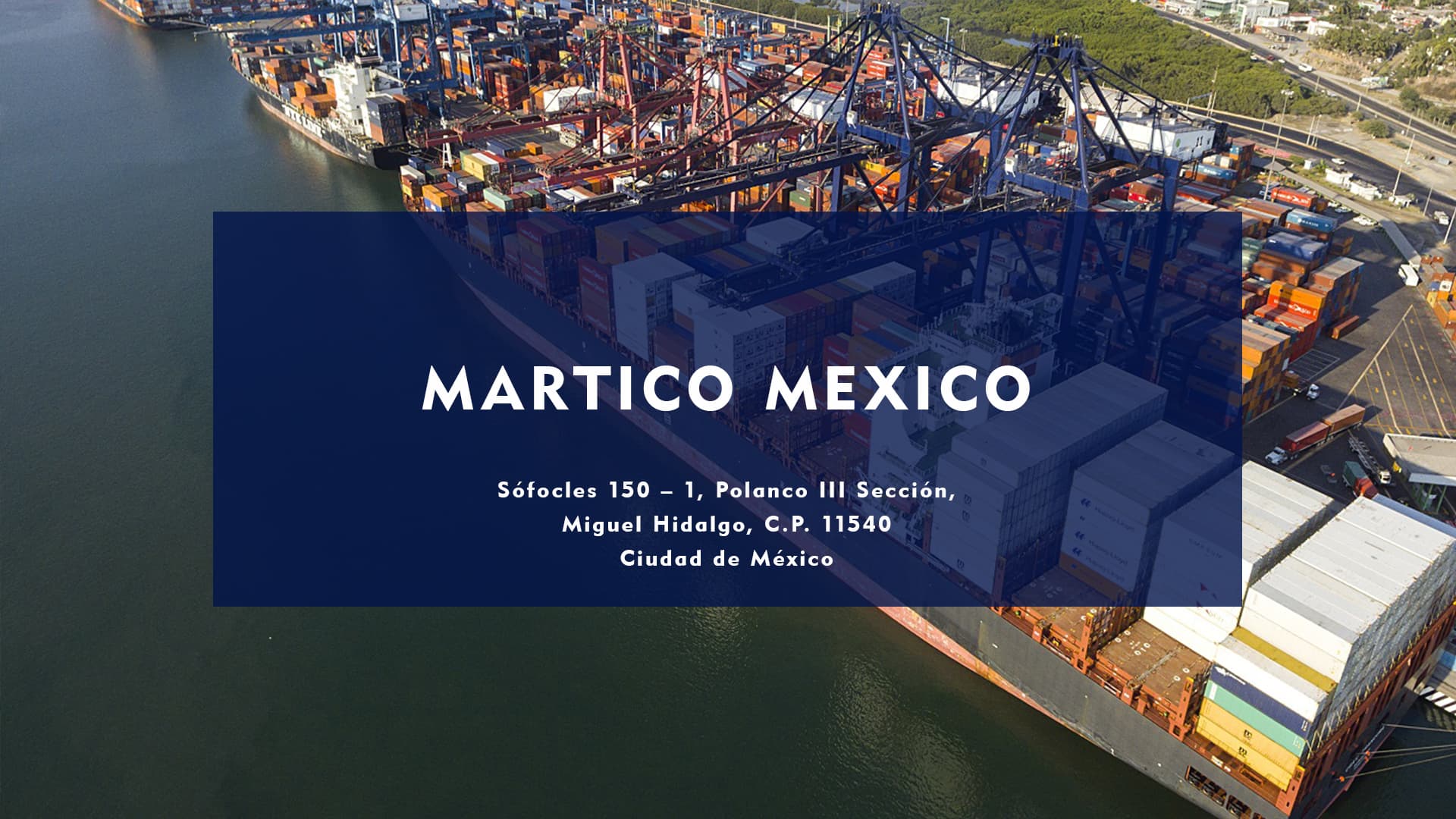 mexico port 1