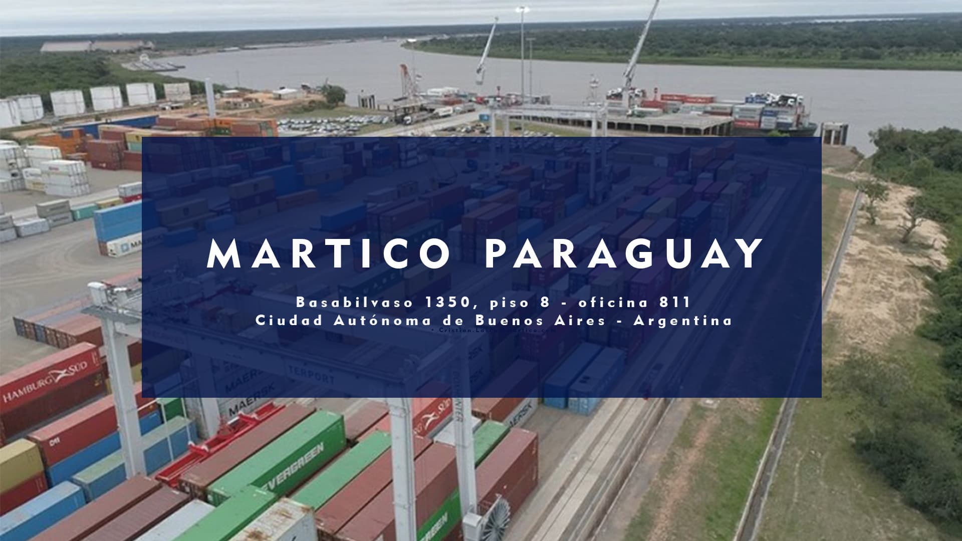 paraguay port
