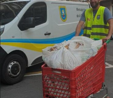 Asociación Edad Dorada Mensajeros de la Paz. Comunidad Valenciana. 2024