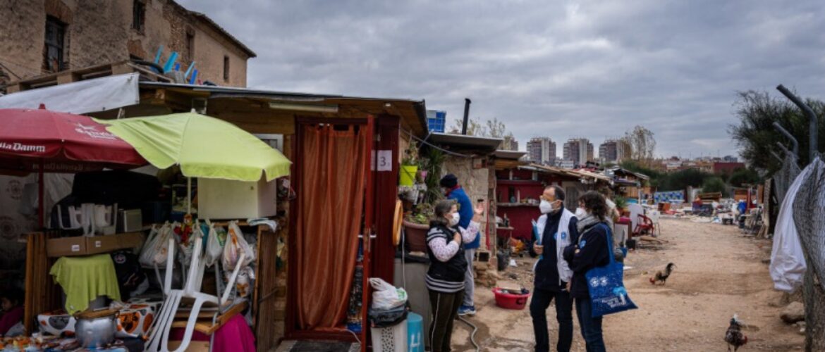 Metges del Món. Médicos del Mundo. Valencia. 2023 – 2024