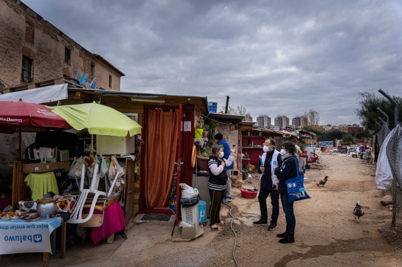 Metges del Món. Médicos del Mundo. Valencia. 2023 – 2024