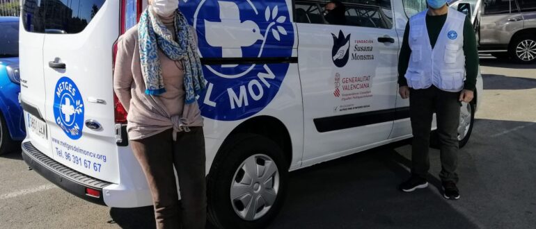 Médecins du monde (MdM) AND THE SUSANA MONSMA FOUNDATION